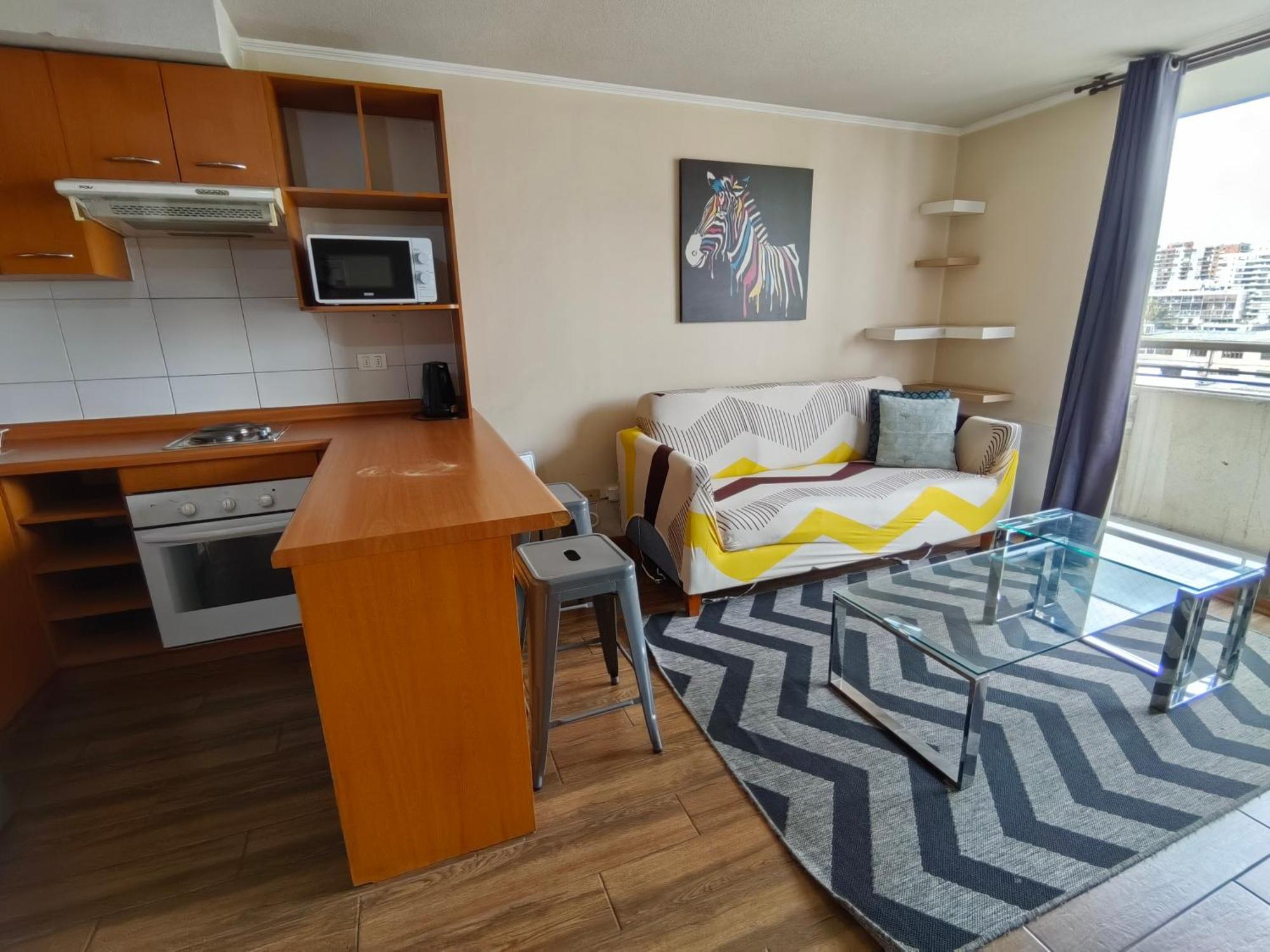 Bellas Artes Apto Apartamento Santiago