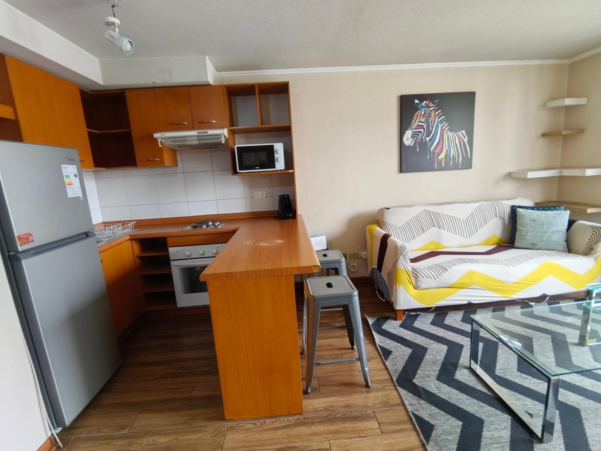 Bellas Artes Apto Apartamento